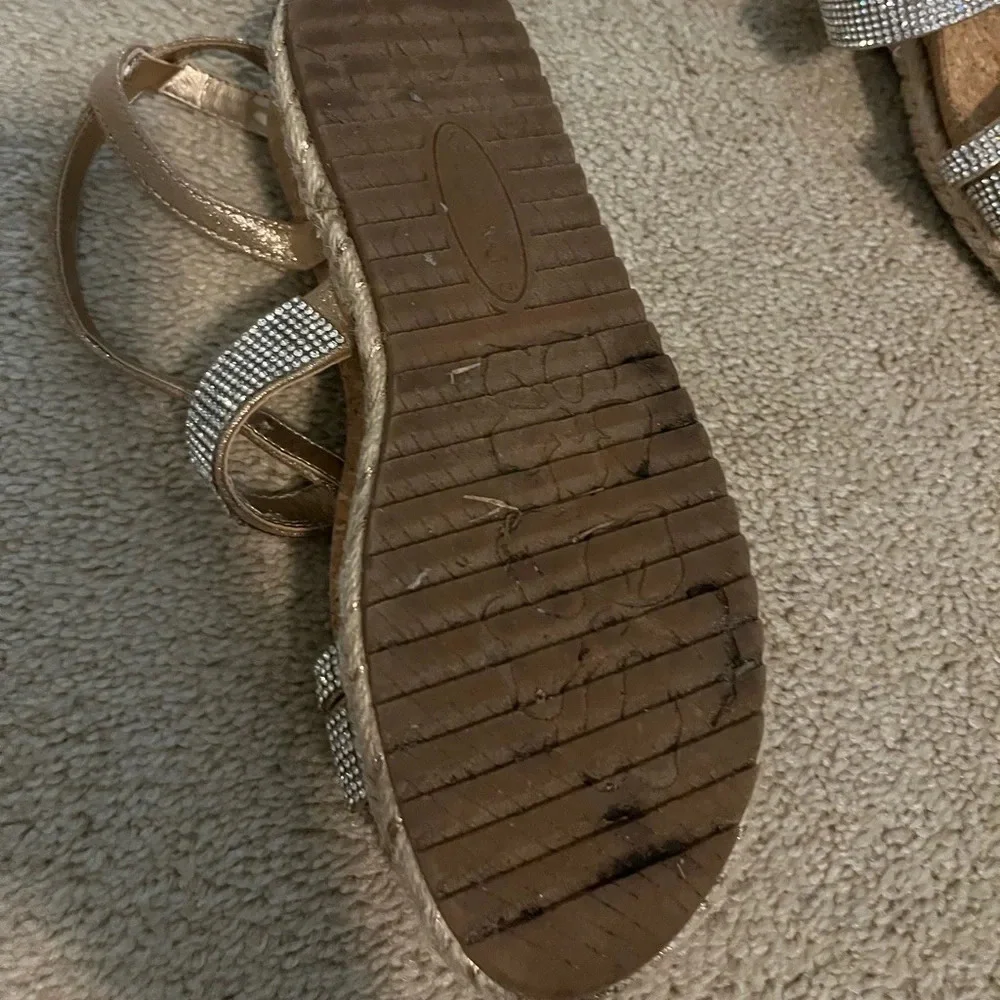 Sparkle Sandals